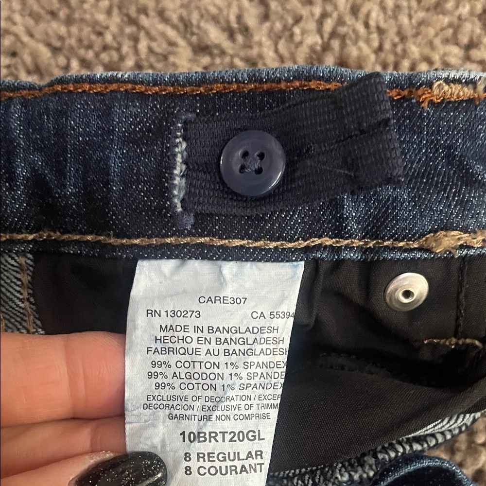 Boys 8 Wrangler Retro Relaxed Boot Jeans - Picture 4 of 6